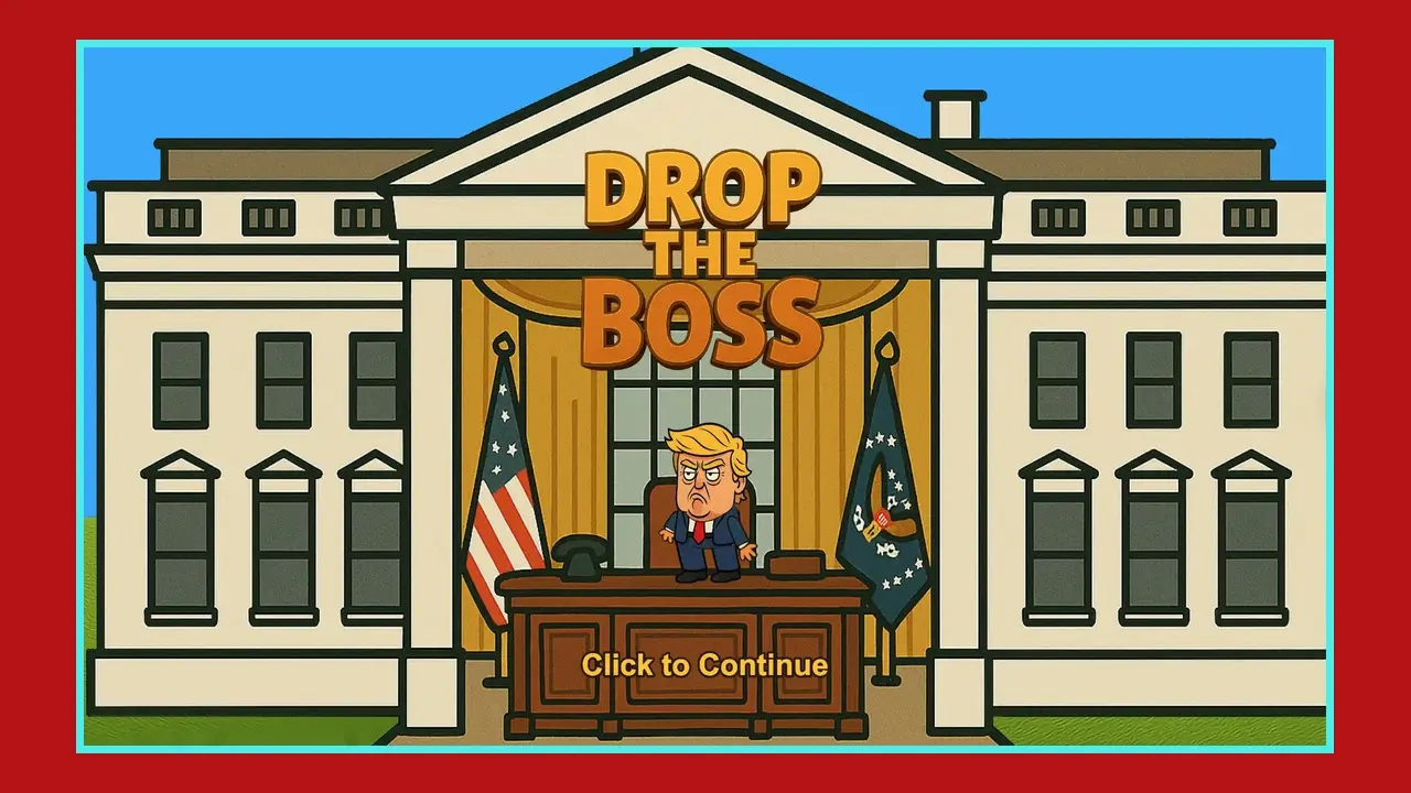 Comment ai-je commencé à jouer à Drop The Boss